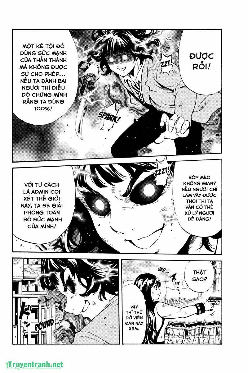 Tenkuu Shinpan: Chapter 255