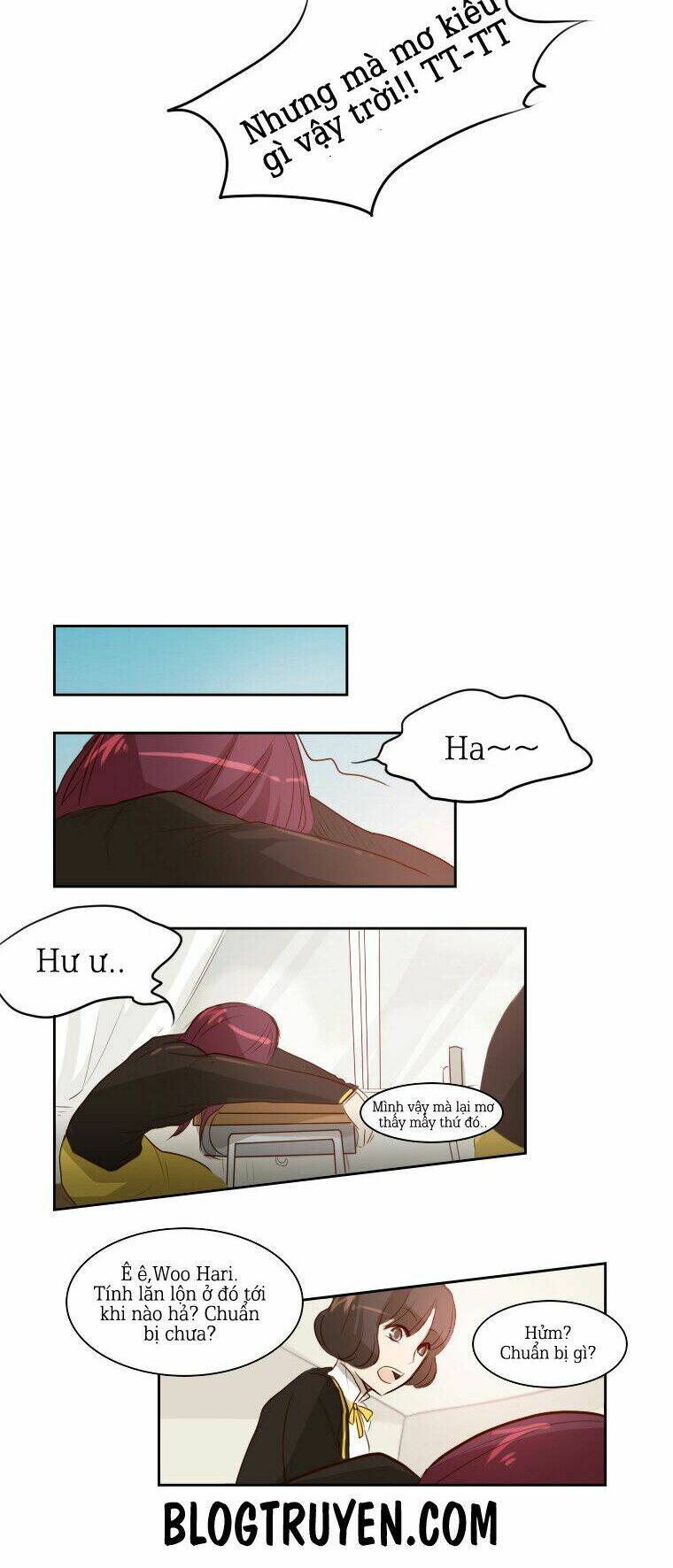 Hẹn Hò Là Thứ Dễ Nhất: Chapter 6