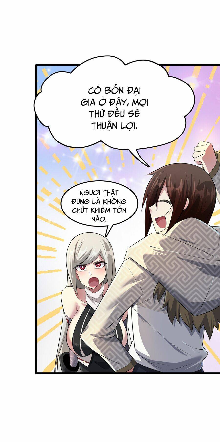 Đại Bảo Kiếm Của Tôi: Chapter 37