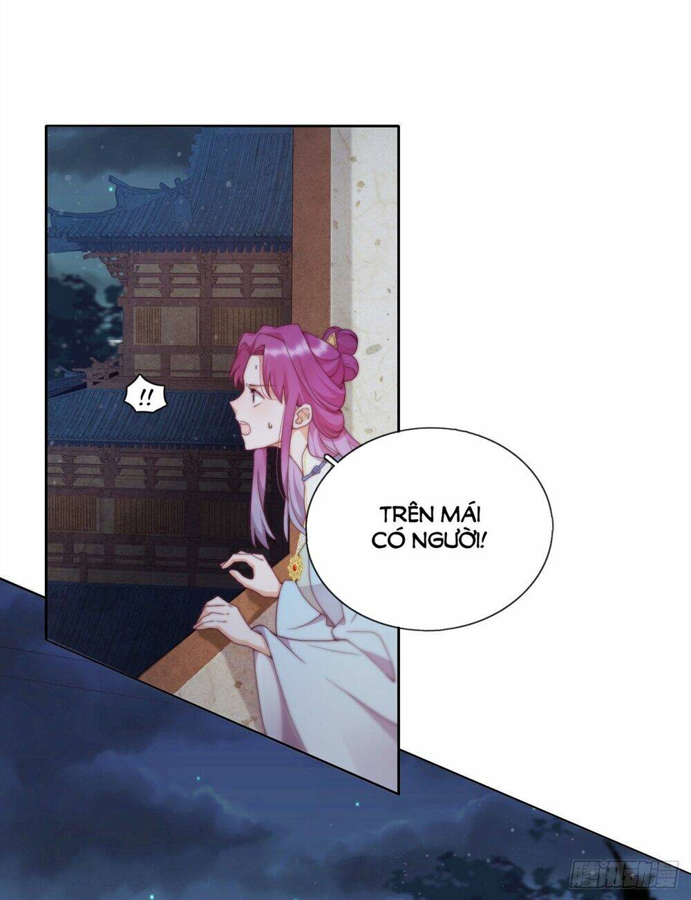 Vân Tưởng Chi Ca: Truy Ái Chỉ Lệnh: Chapter 19