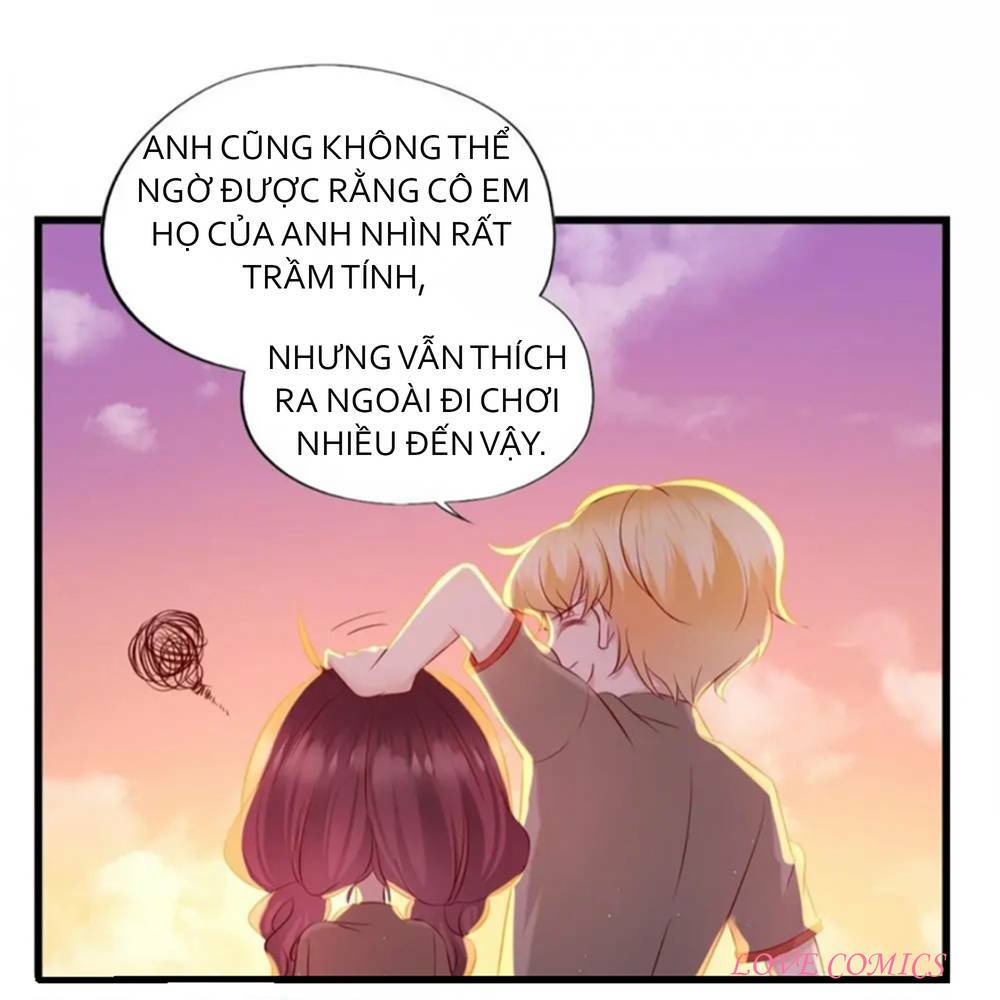 Tình Yêu Bốn Mùa: Chapter 6