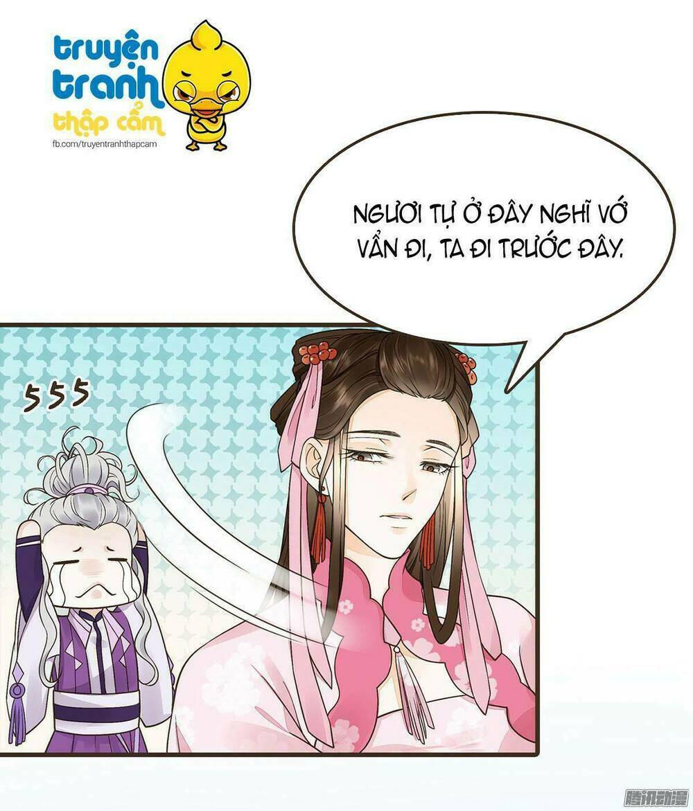 Đại Giá Thừa Tướng: Chapter 26