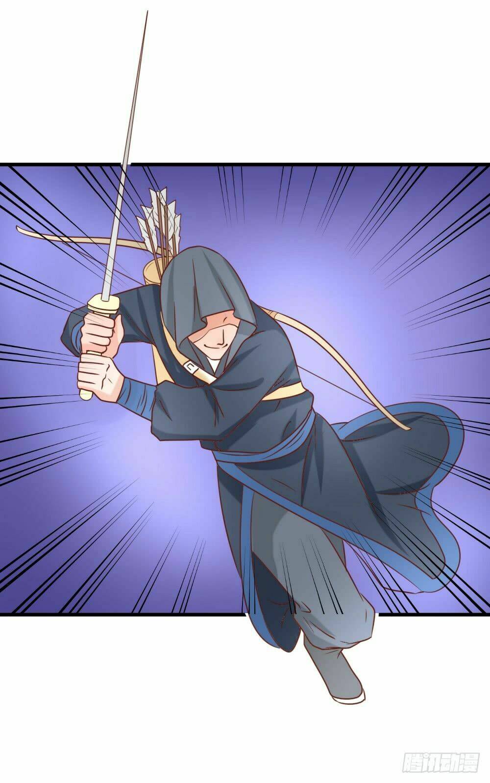 Hồng Nhan Bất Vong Quốc: Chapter 14