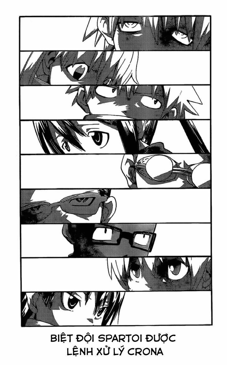 Soul Eater: Chapter 89