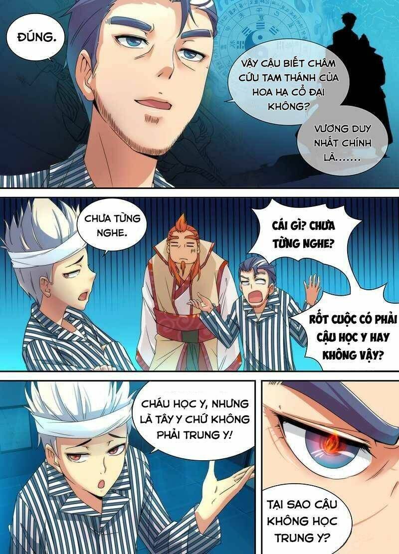Tôi Là Thần Y: Chapter 11