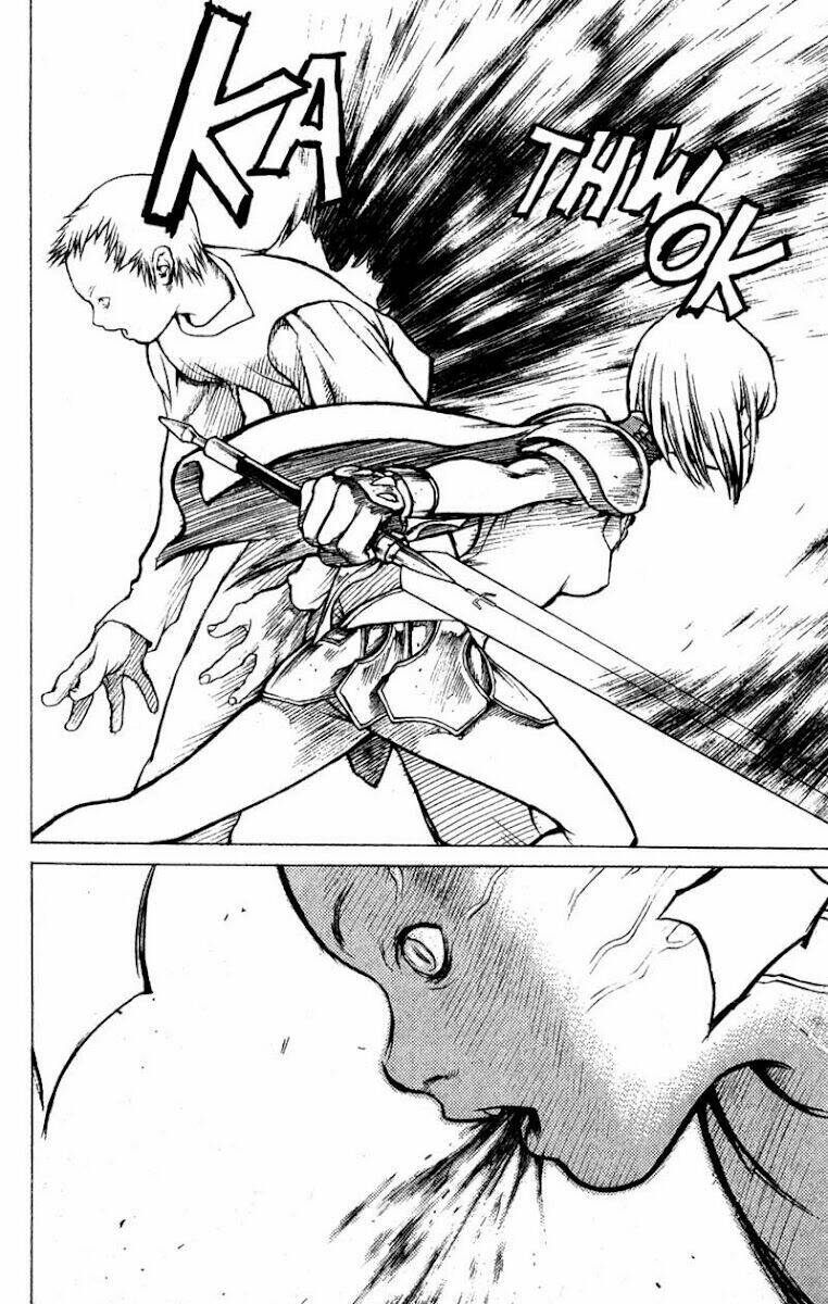 Mắt Bạc: Chapter 2