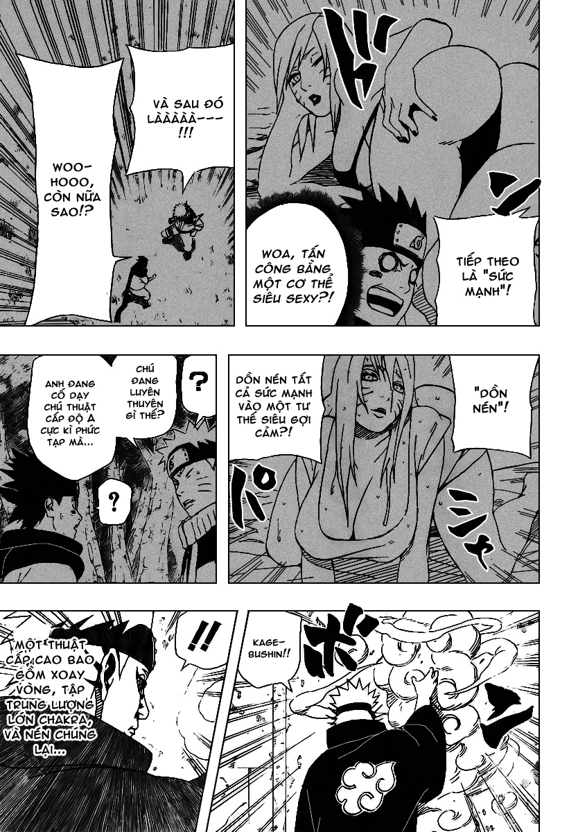 Naruto: Chapter 428