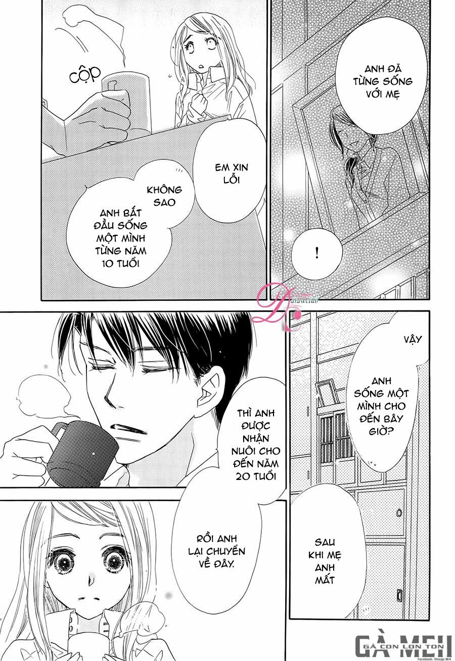 Ảo Ảnh Tình Yêu: Chapter 5