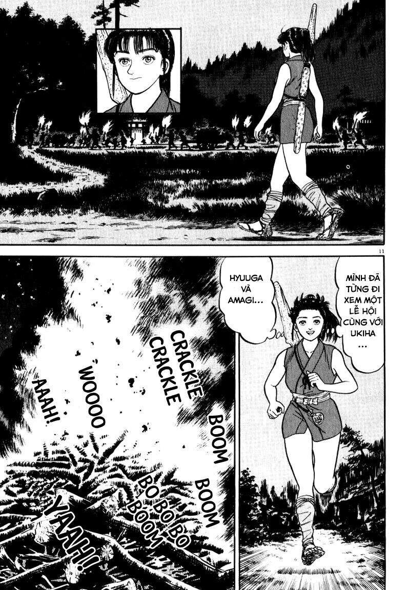 Thiếu Nữ Vô Cấu: Chapter 53