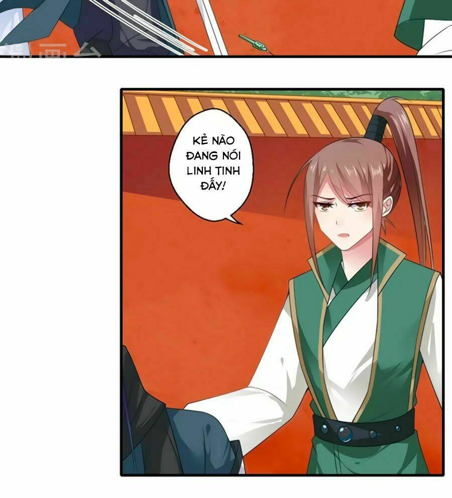 Khuynh Thế Y Phi Muốn Bỏ Chồng: Chapter 94