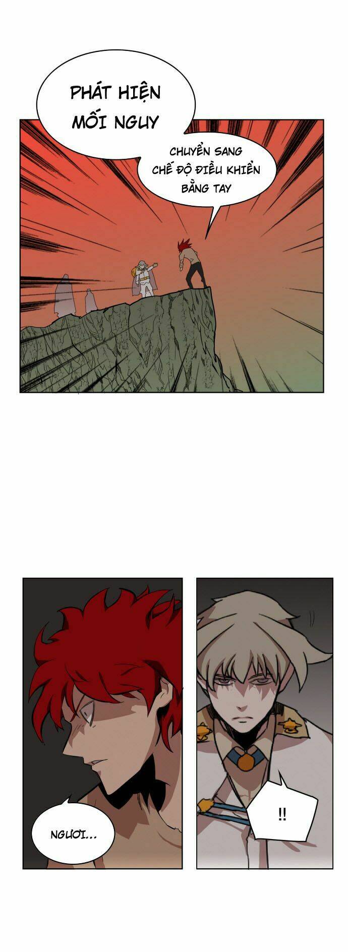 Hard Core Leveling Warrior: Chapter 32