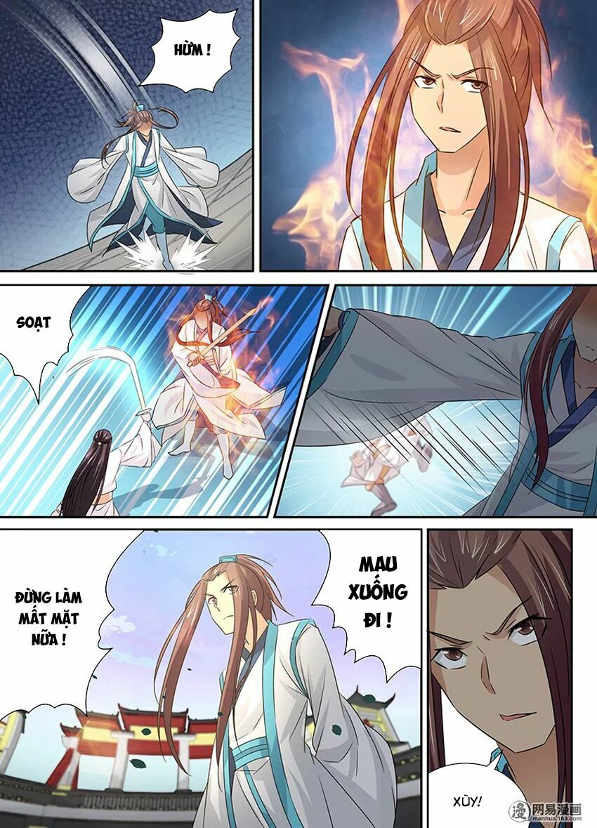 Vĩnh Hằng Chí Tôn: Chapter 12