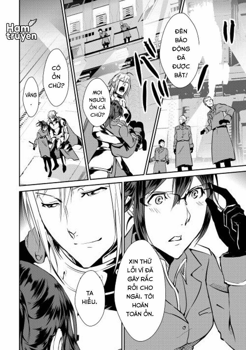 Shiro No Koukoku Monogatari: Chapter 29