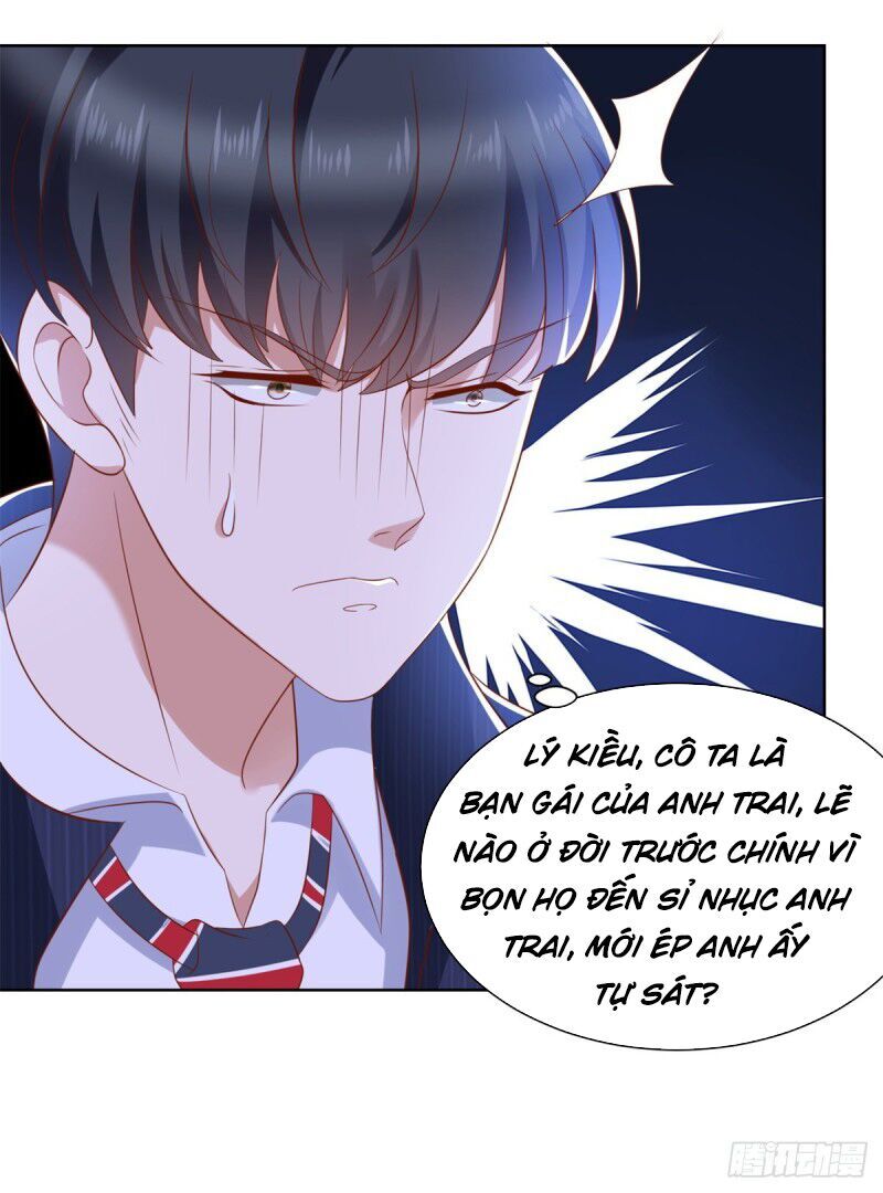 Trọng Sinh Chi Thần Đế Trở Về: Chapter 3