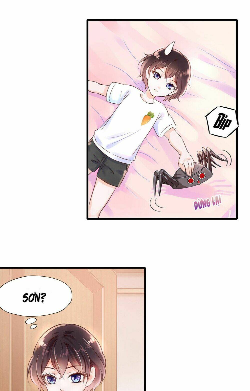 Điểm Xuất Phát Của Mối Tình Đầu: Chapter 2