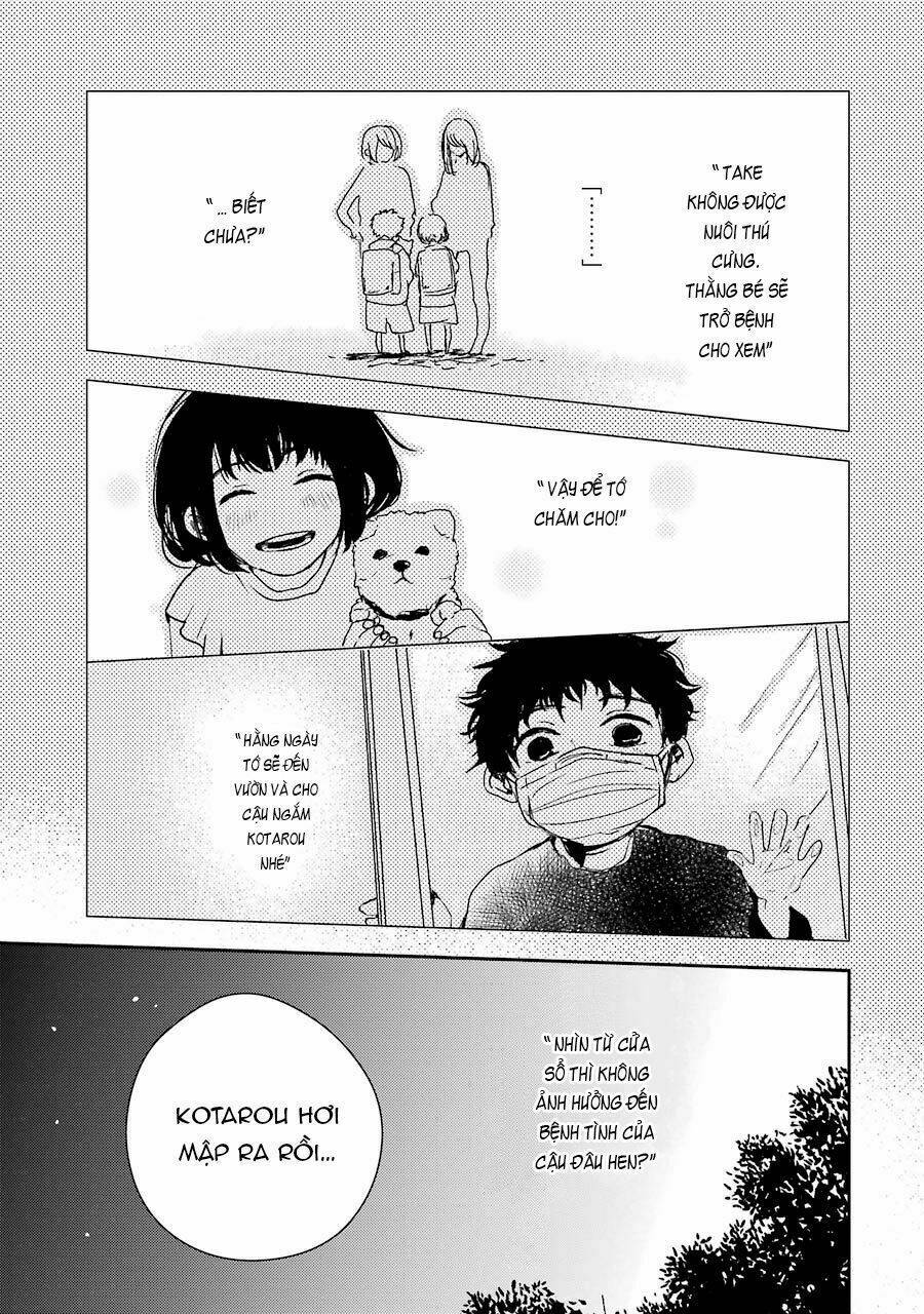 10Th - Khi Chúng Ta Cùng Thích Một Người.: Chapter 2