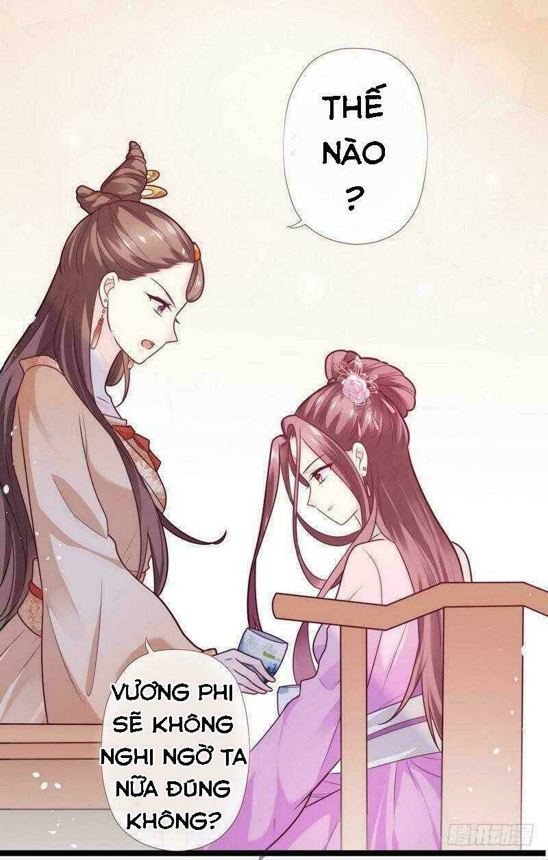 Vương Phi - Âm Động Thiên Hạ: Chapter 26