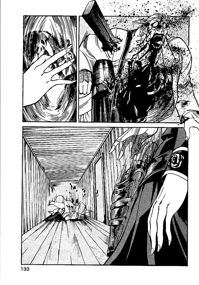 Red Living On The Edge: Chapter 53