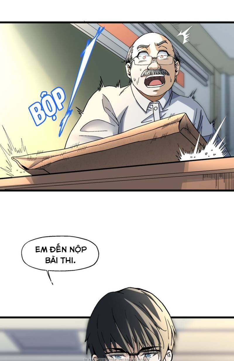 Kẻ Săn Hồn - Quỷ Hô Bắt Quỷ: Chapter 8