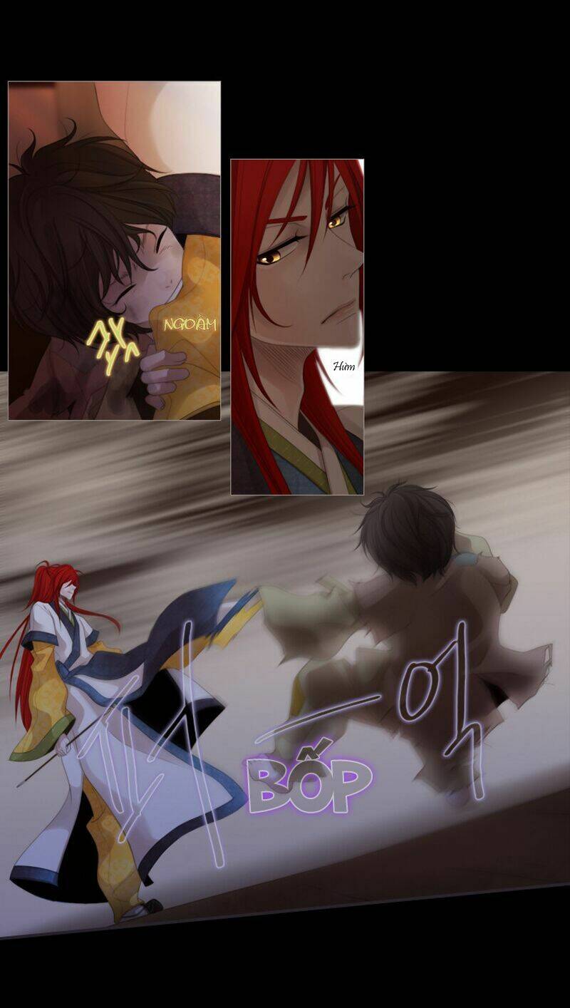 Twelve Nights: Chapter 15