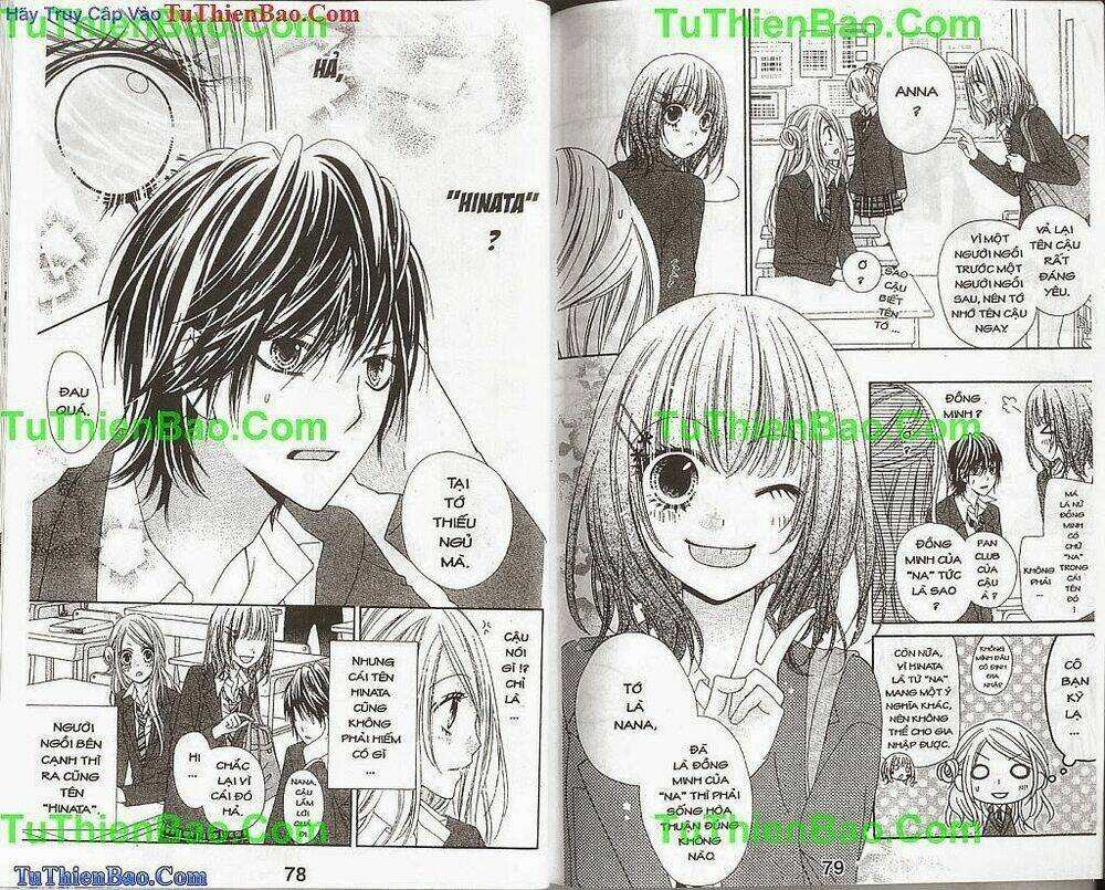 Bầu Trời Sao Đêm: Chapter 4