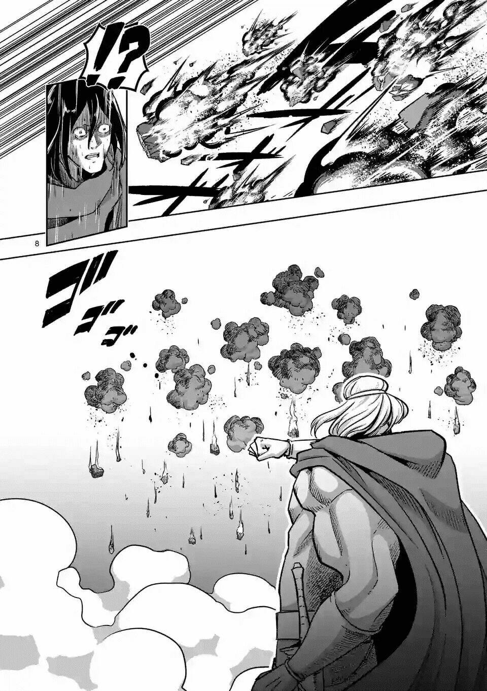 Helck Manga: Chapter 91.1