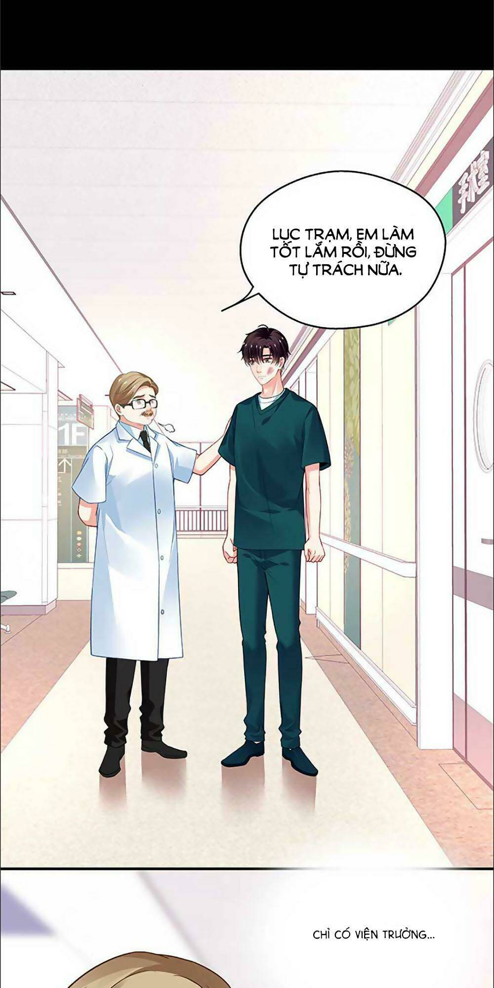 Bạn Trai 1/4 Của Tôi: Chapter 27