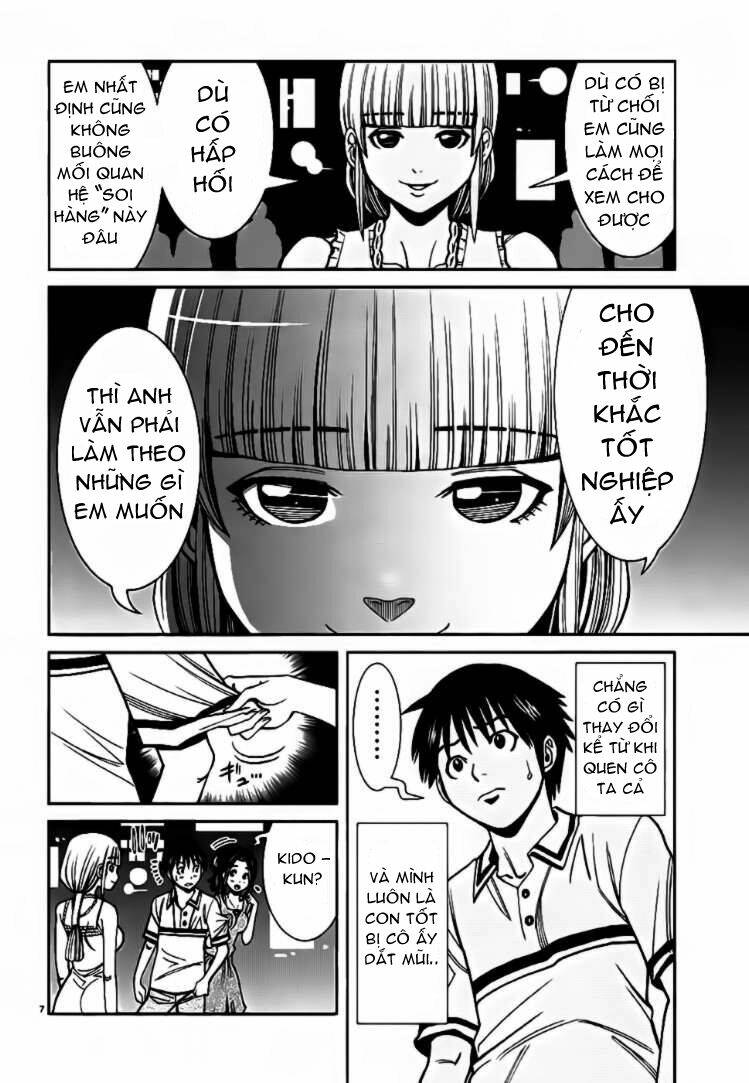 Nozoki Ana: Chapter 56