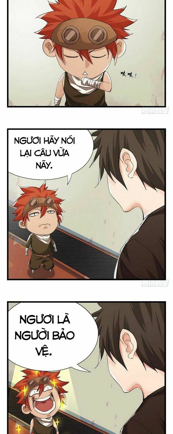 Thăng Vân Tháp: Chapter 18