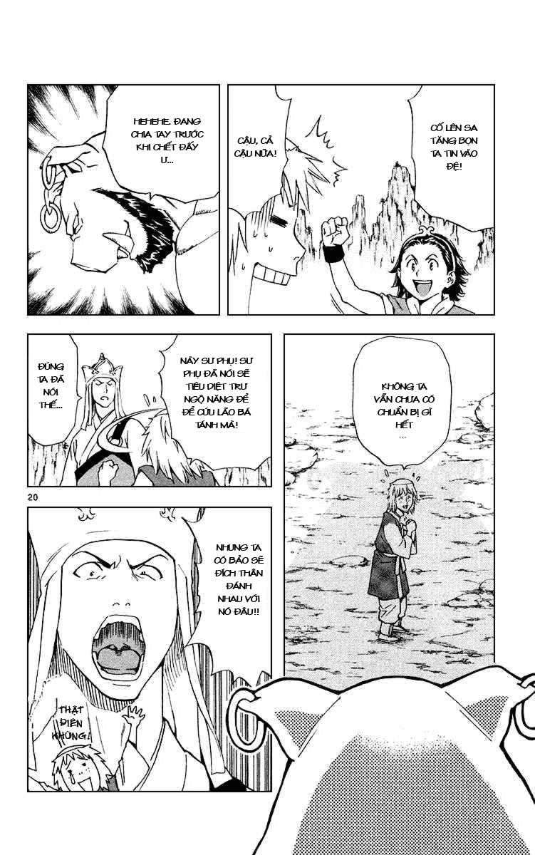Vua Bánh Mì: Chapter 178