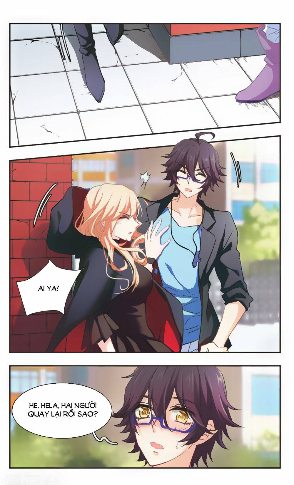 Ám Chi Lạc Ấn: Chapter 98