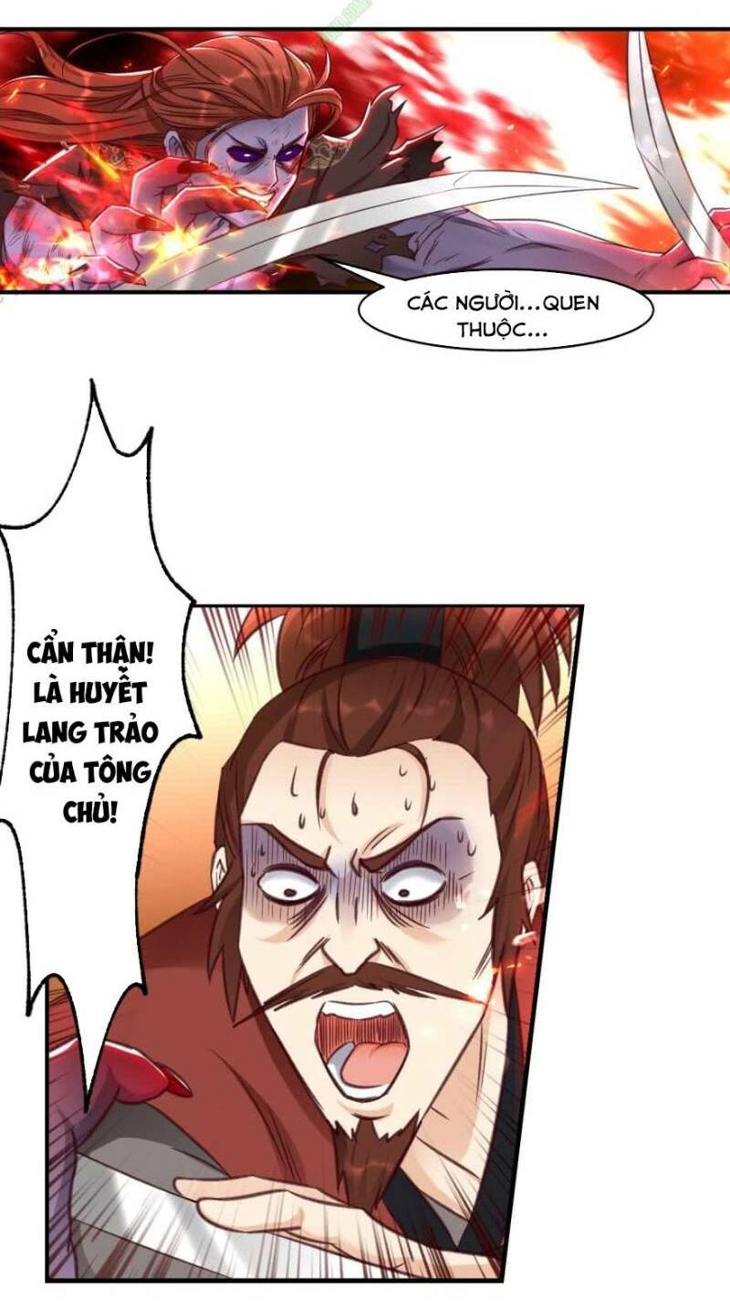 Lão Tổ Của Bạn Đang Online: Chapter 49