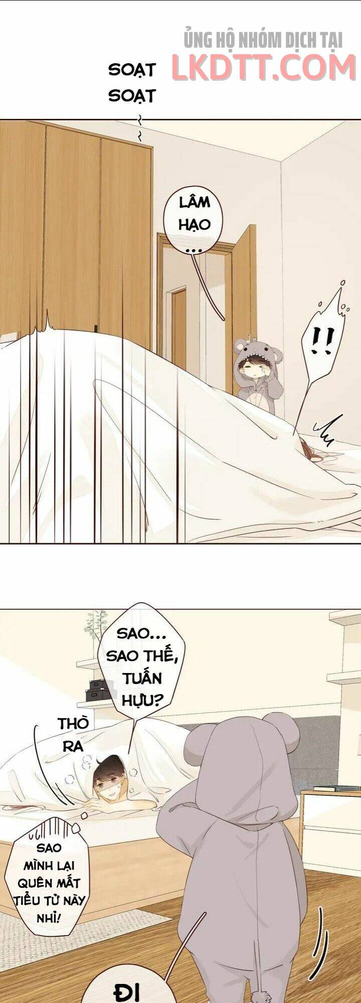 Cô Ấy Không Đáng Yêu: Chapter 65