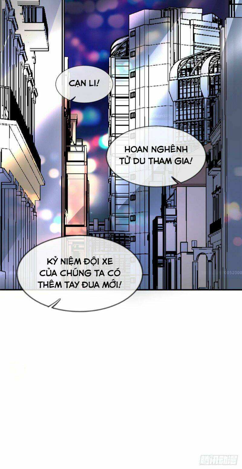 Siêu Cấp Nữ Thần Trọng Sinh: Chapter 12