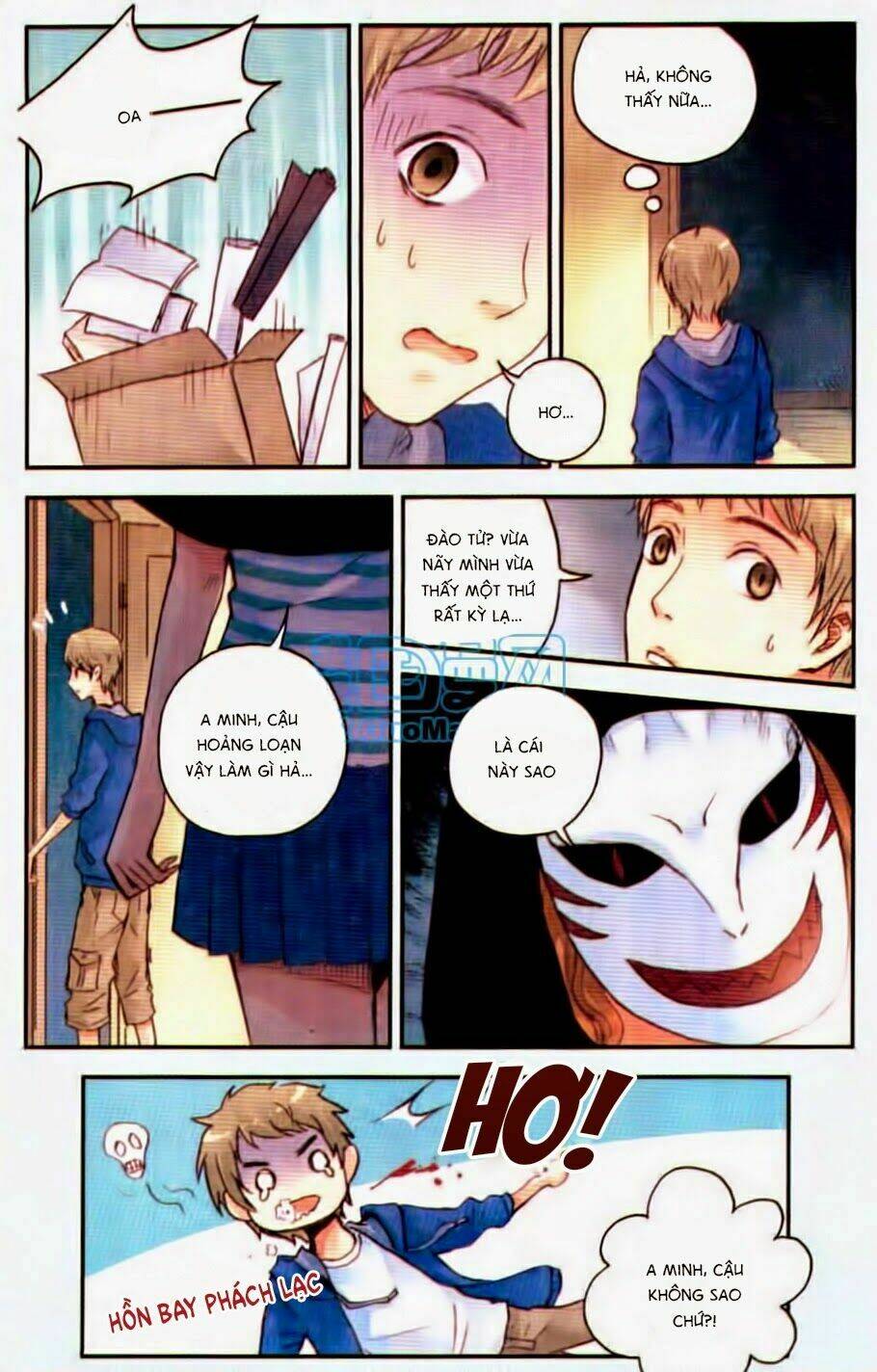 Bạc Hà Chi Hạ: Chapter 15.1