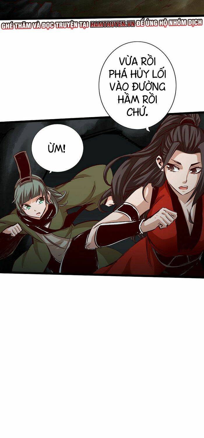 Thông Thiên Chi Lộ: Chapter 47