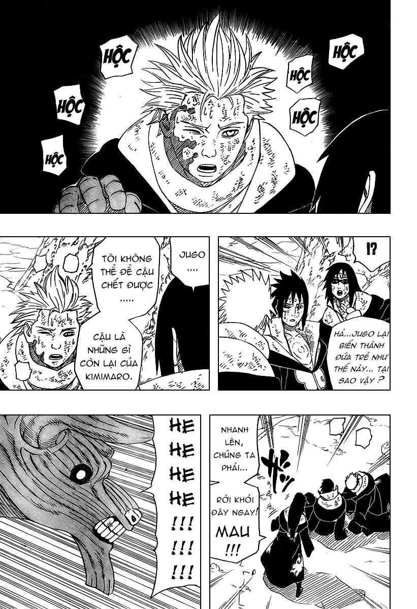 Naruto: Chapter 414