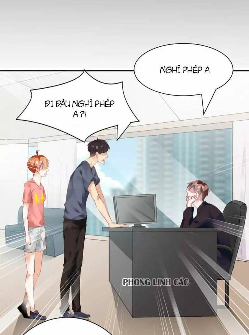 Nam Thần Là Một Đôi: Chapter 61