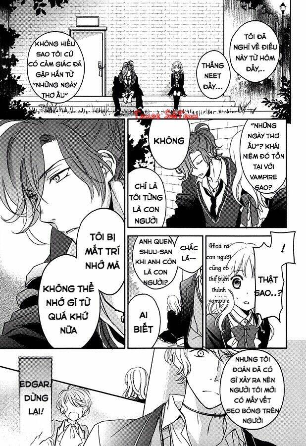 Diabolik Lovers More, Blood Prequel & Sequel: Chapter 3