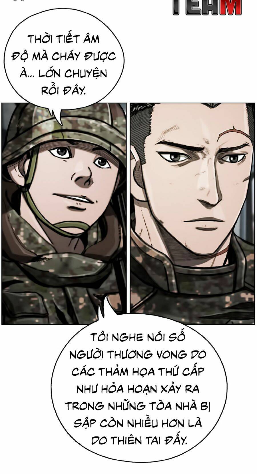 Thợ Săn Đầu Tiên: Chapter 9