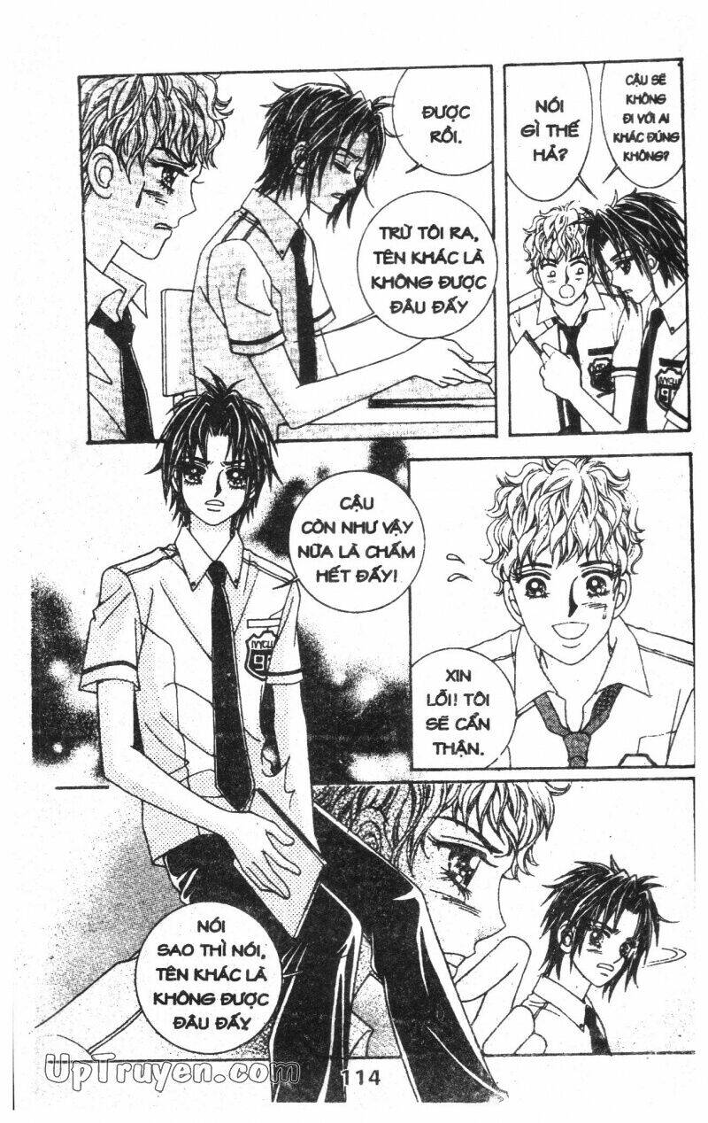 Mặt nạ tình yêu: Chapter 29