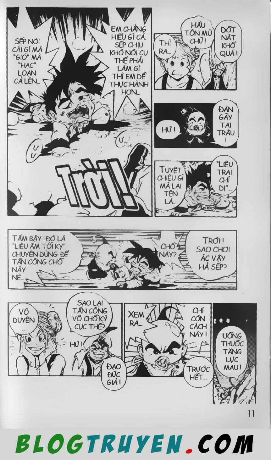 Chú Bé Quyền Năng: Chapter 66