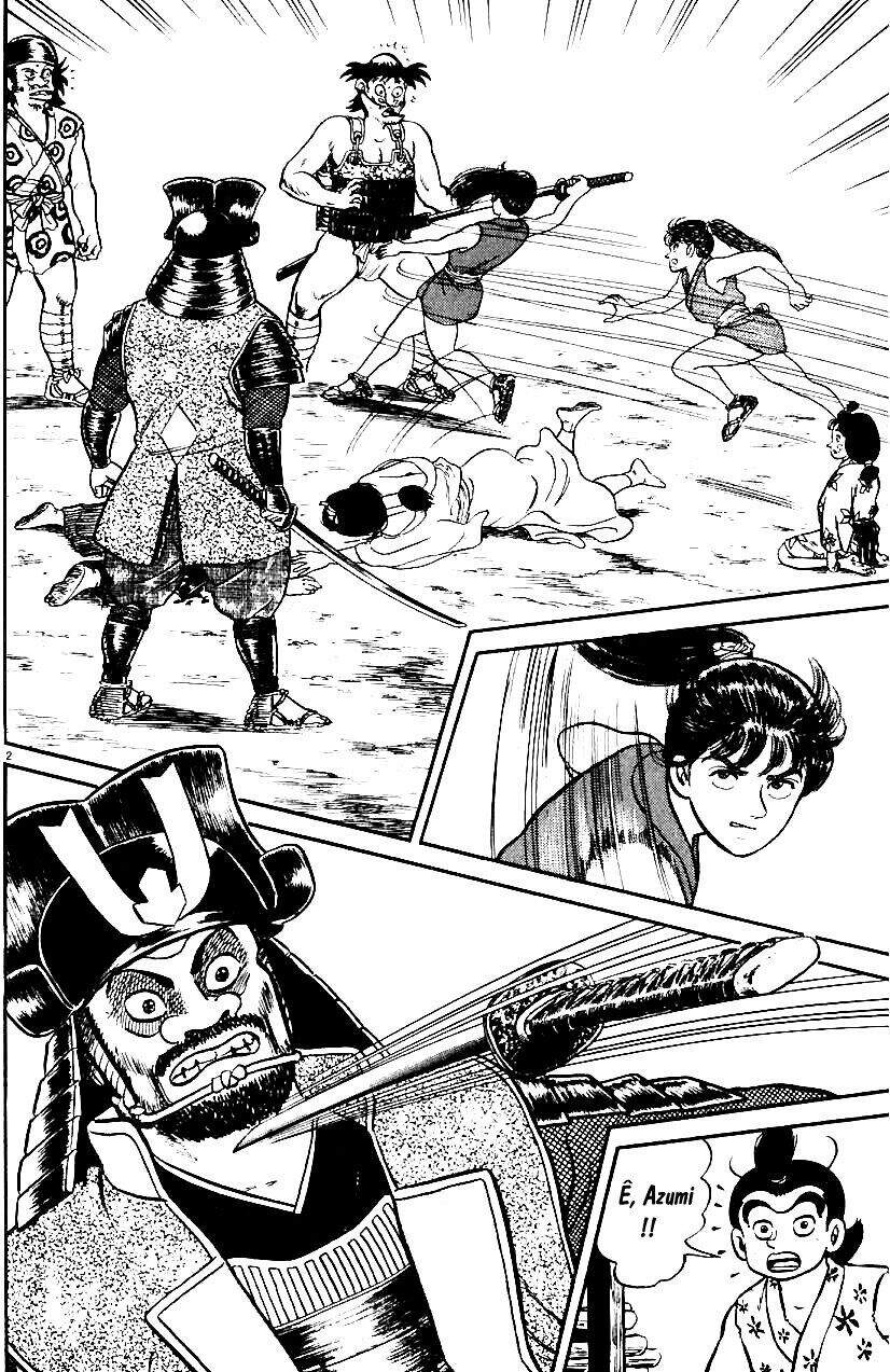 Thiếu Nữ Vô Cấu: Chapter 14