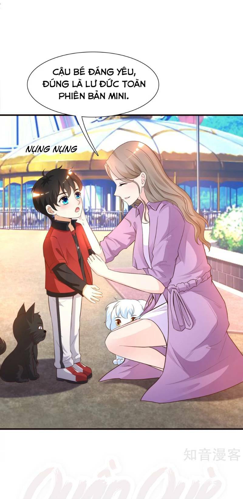 Tối Cường Vận Đào Hoa: Chapter 78