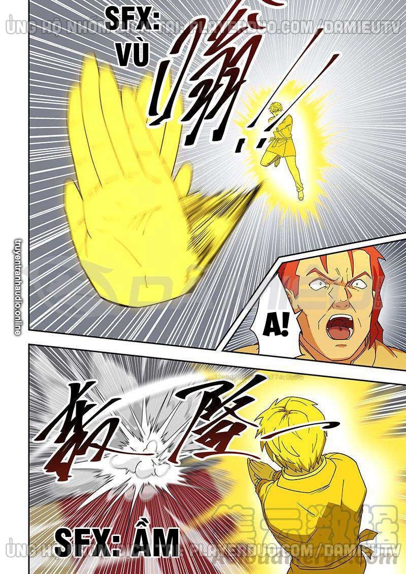 Đào Hoa Bảo Điển: Chapter 351