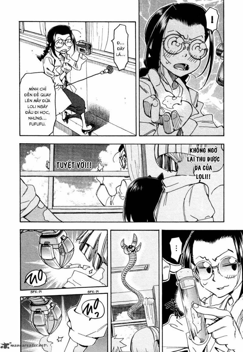 Ichinensei Ni Nacchattara: Chapter 58