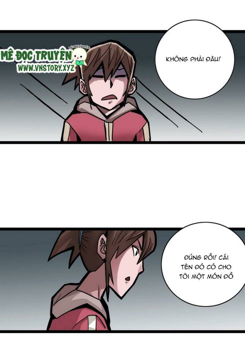 Thiếu Niên Siêu Năng Lực: Chapter 46