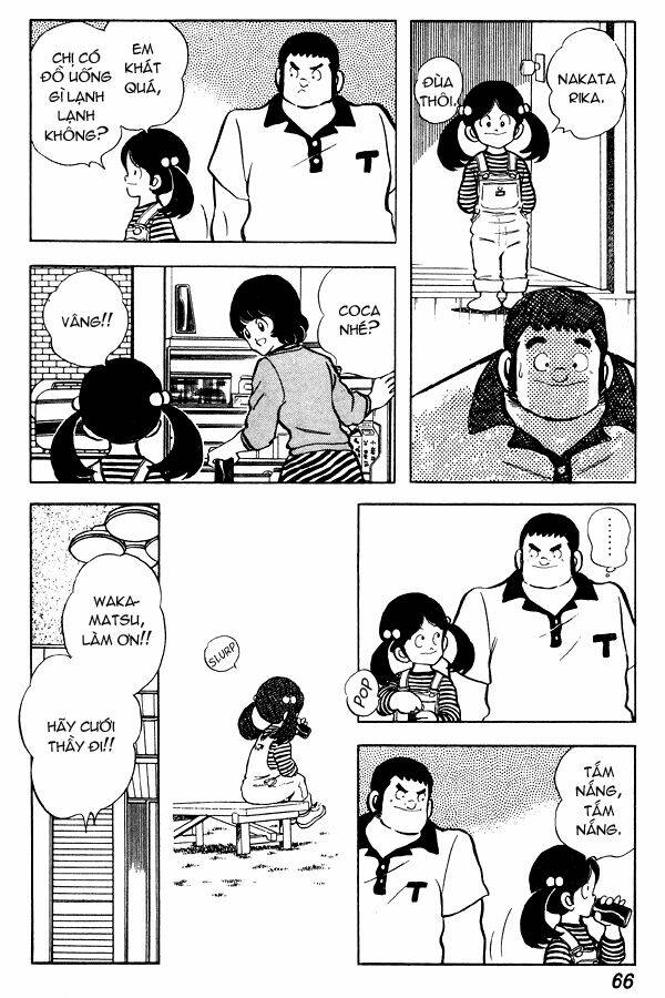 Miyuki: Chapter 64