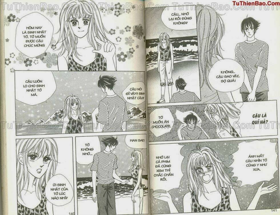 Lọ Lem Kén Rể: Chapter 8