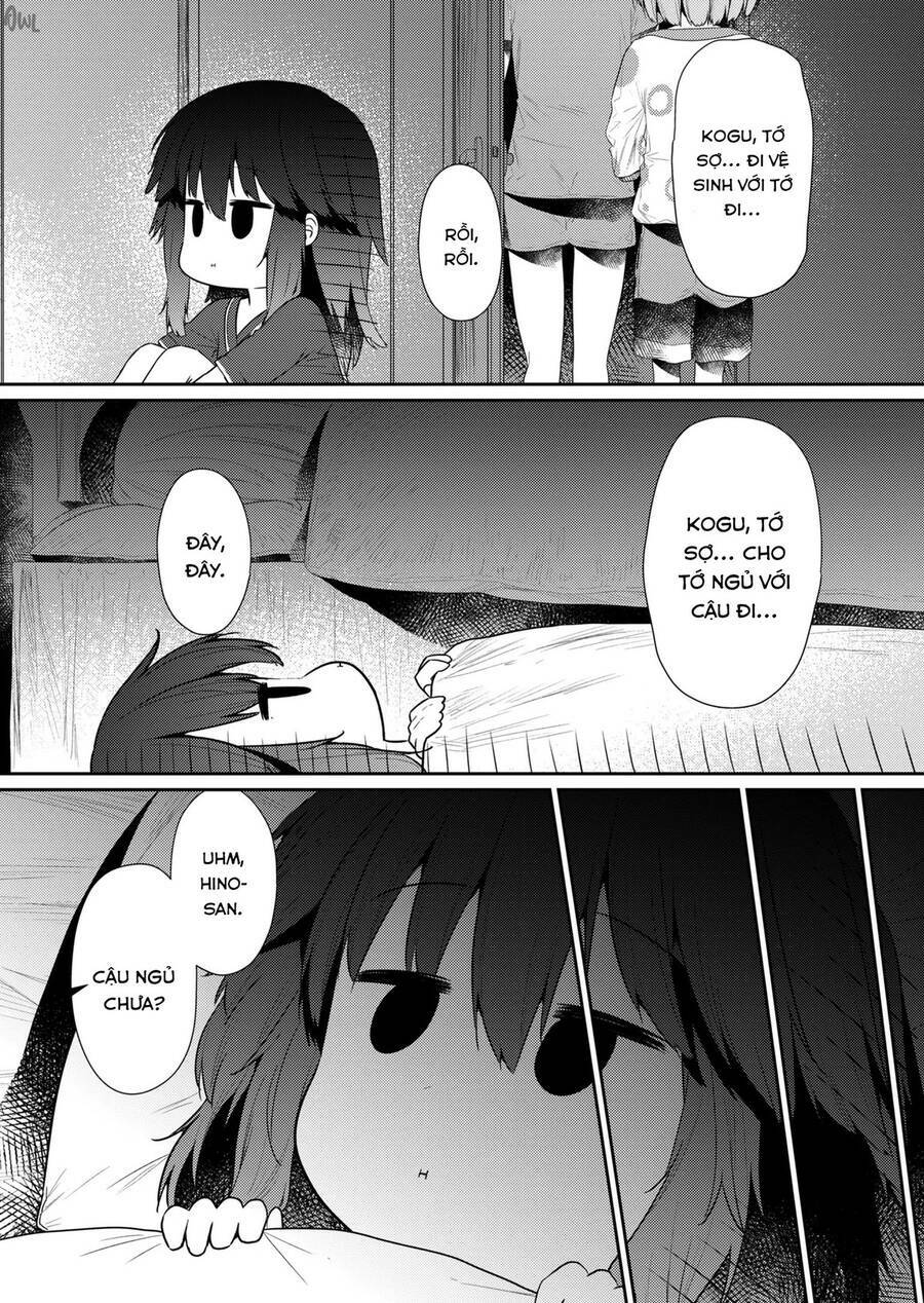 Hino-San No Baka: Chapter 97